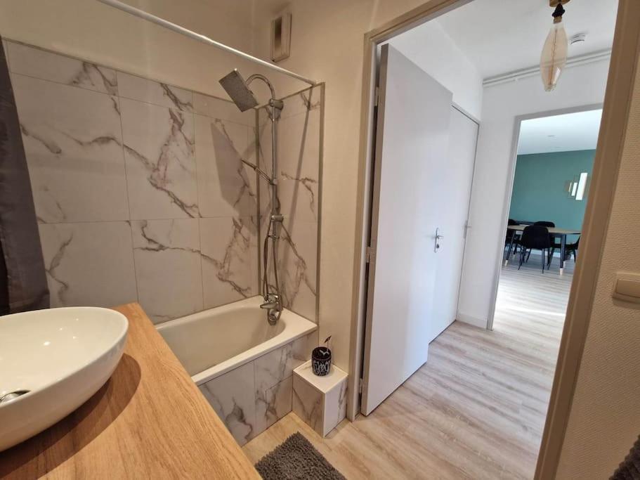 Appartement Cosy Oloron, Aux Pieds Des Pyrenees Et De L'Atlantique! Екстер'єр фото