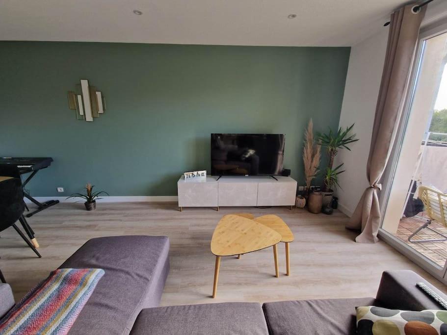 Appartement Cosy Oloron, Aux Pieds Des Pyrenees Et De L'Atlantique! Екстер'єр фото