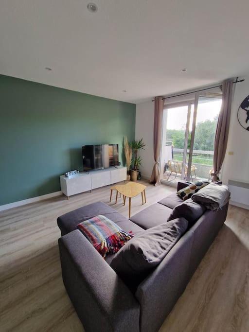 Appartement Cosy Oloron, Aux Pieds Des Pyrenees Et De L'Atlantique! Екстер'єр фото