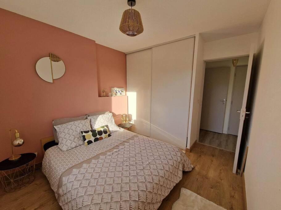 Appartement Cosy Oloron, Aux Pieds Des Pyrenees Et De L'Atlantique! Екстер'єр фото