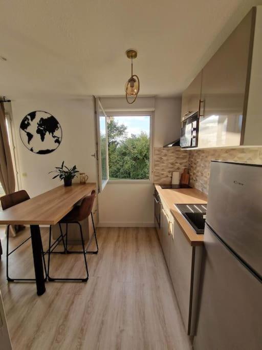 Appartement Cosy Oloron, Aux Pieds Des Pyrenees Et De L'Atlantique! Екстер'єр фото